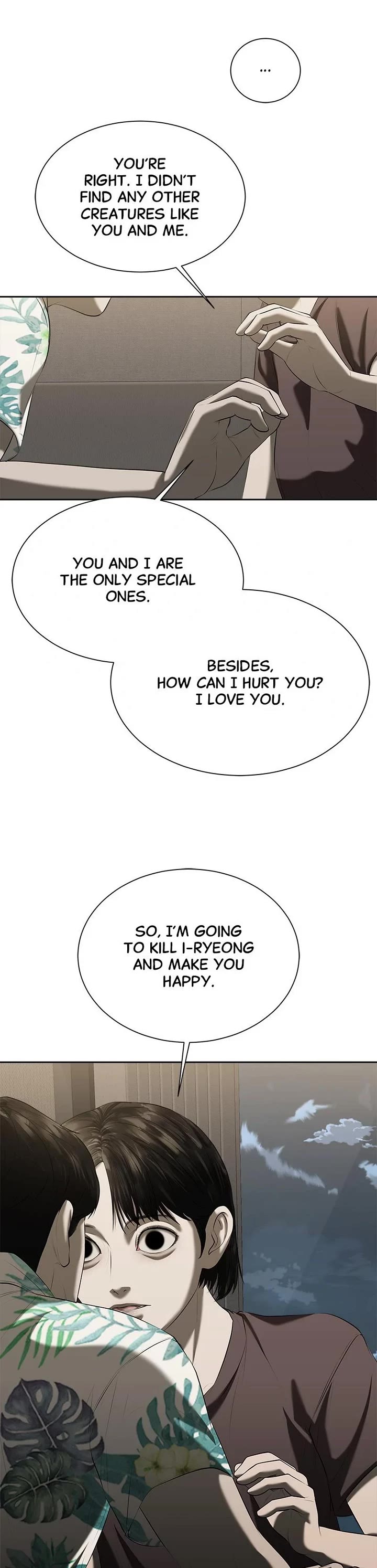 My Girlfriend chapter 38 page 49