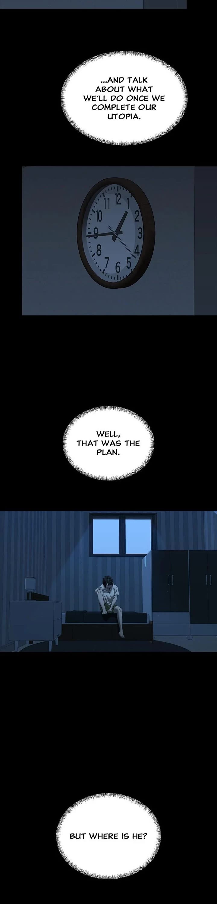 My Girlfriend chapter 38 page 5