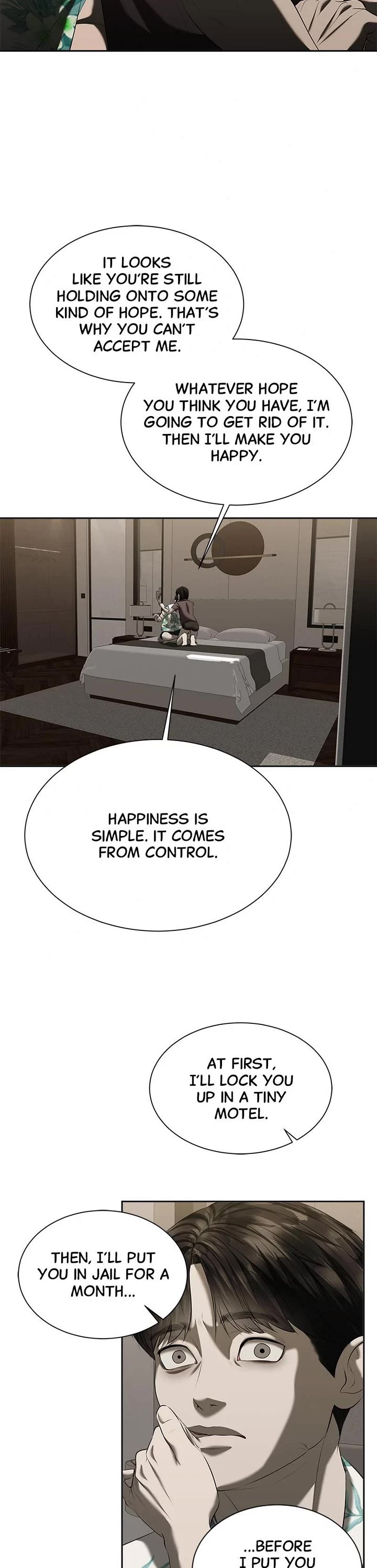 My Girlfriend chapter 38 page 50