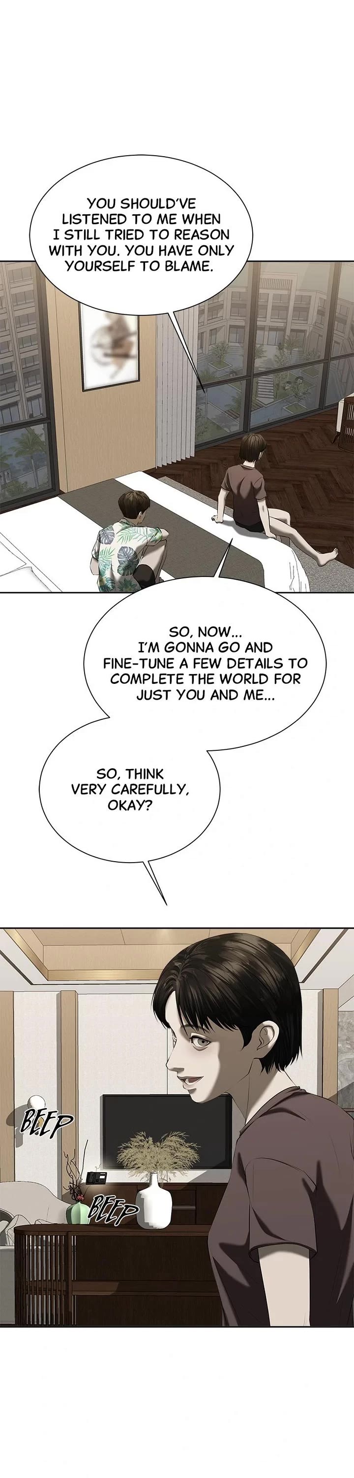 My Girlfriend chapter 38 page 53