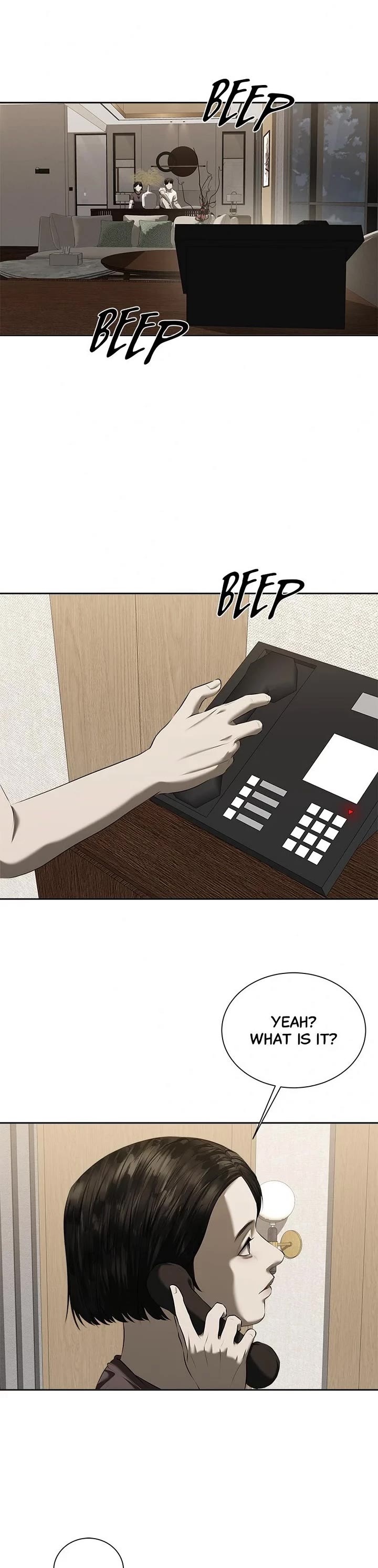 My Girlfriend chapter 38 page 54