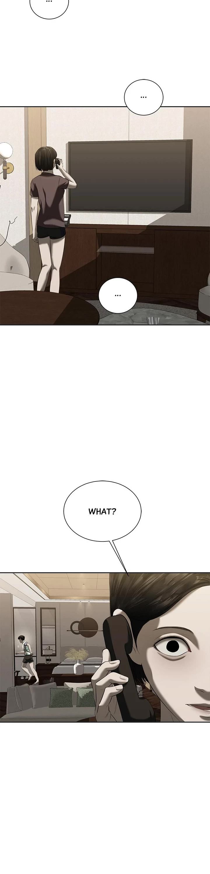 My Girlfriend chapter 38 page 55