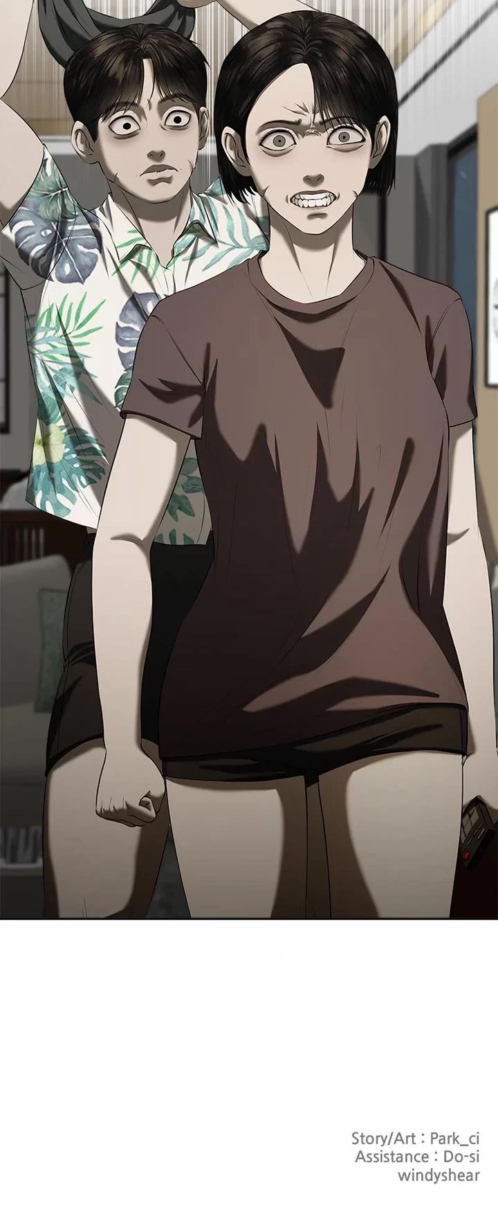 My Girlfriend chapter 38 page 59