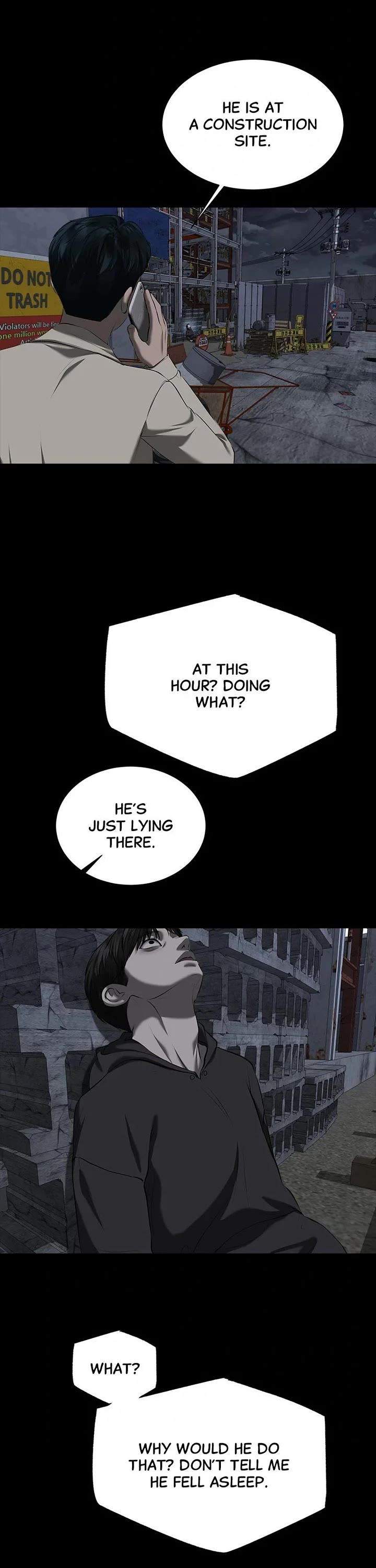 My Girlfriend chapter 38 page 7