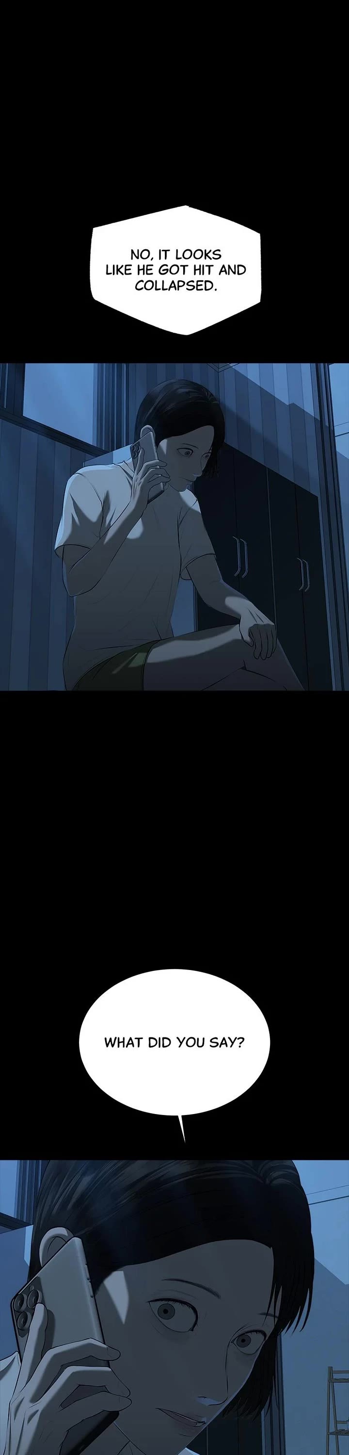 My Girlfriend chapter 38 page 8