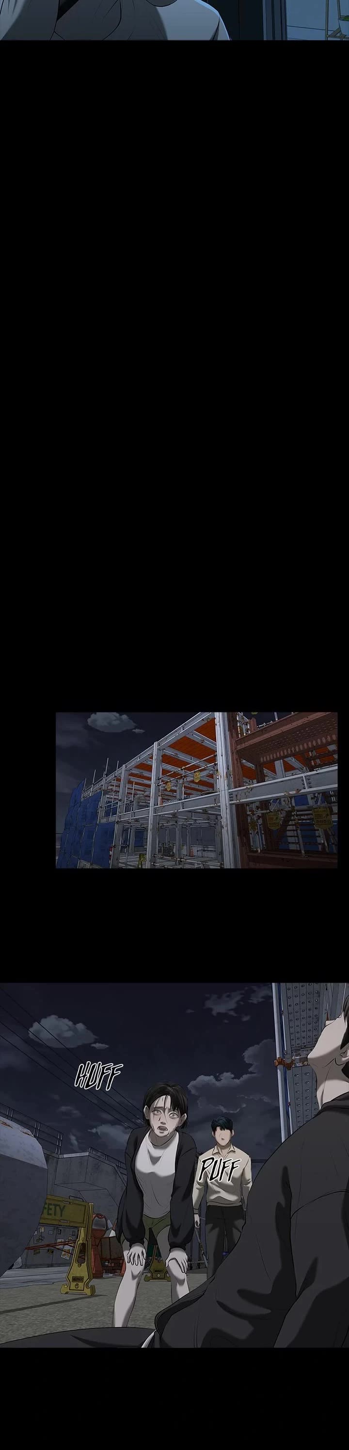 My Girlfriend chapter 38 page 9