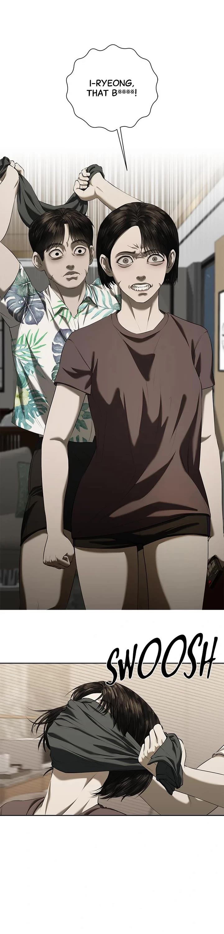 My Girlfriend chapter 39 page 1