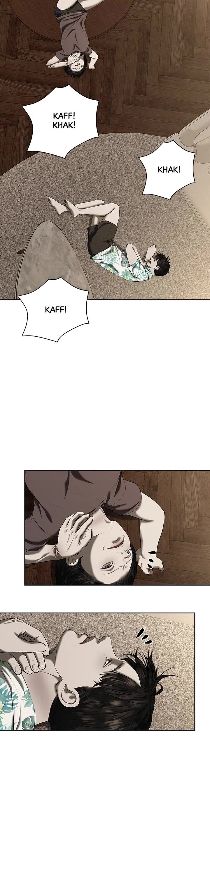 My Girlfriend chapter 39 page 10