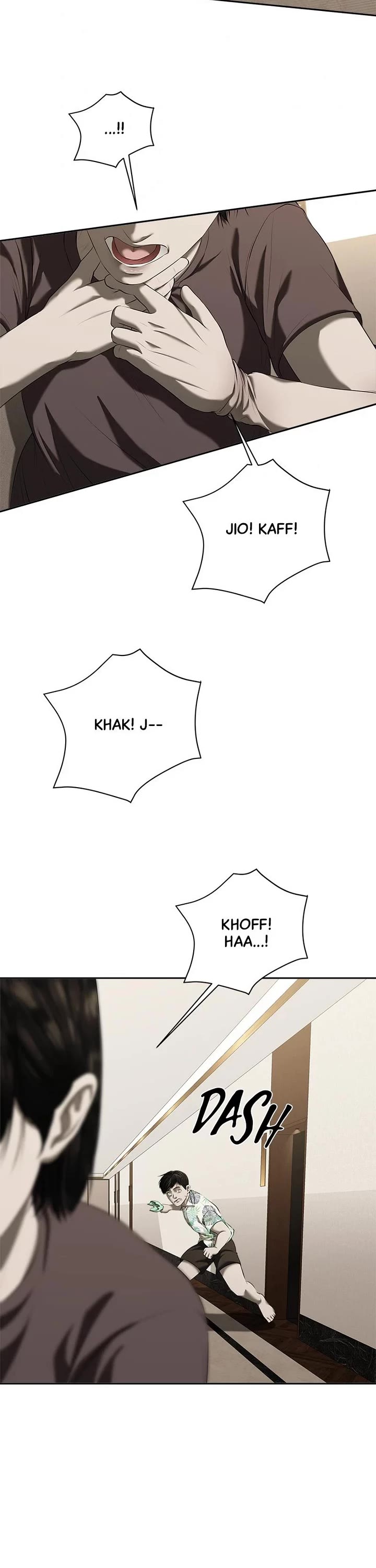 My Girlfriend chapter 39 page 13