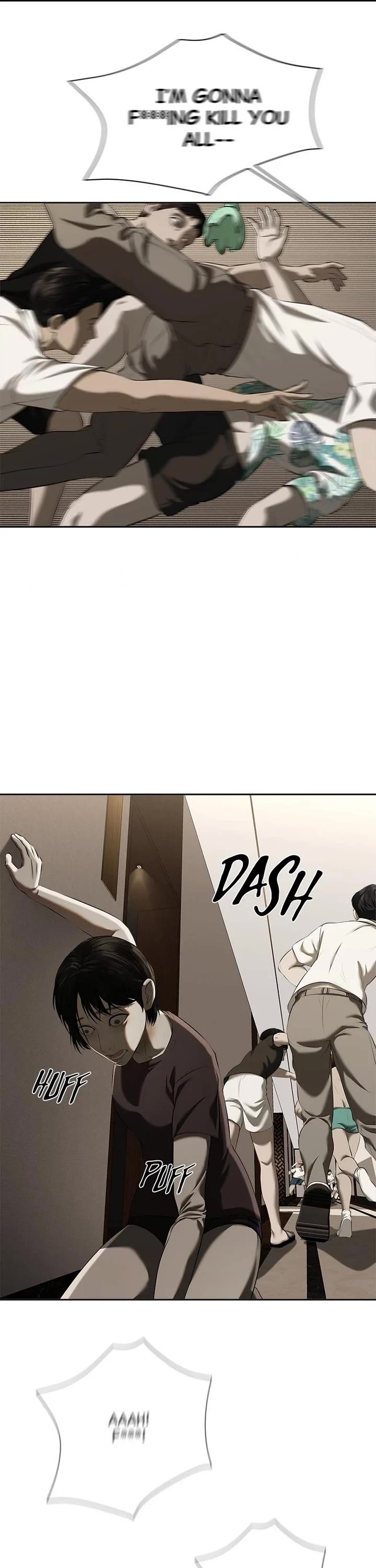 My Girlfriend chapter 39 page 16