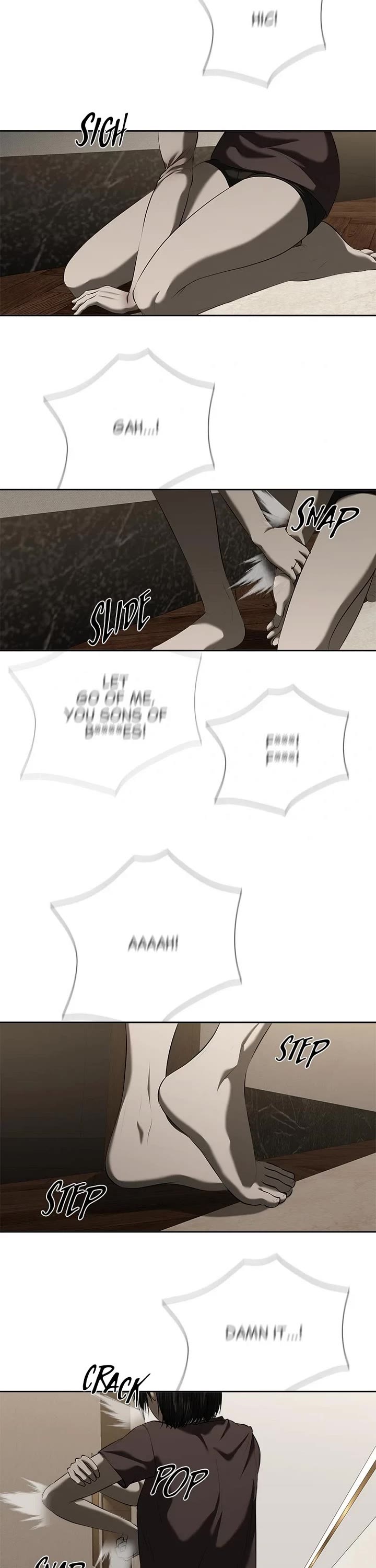 My Girlfriend chapter 39 page 17