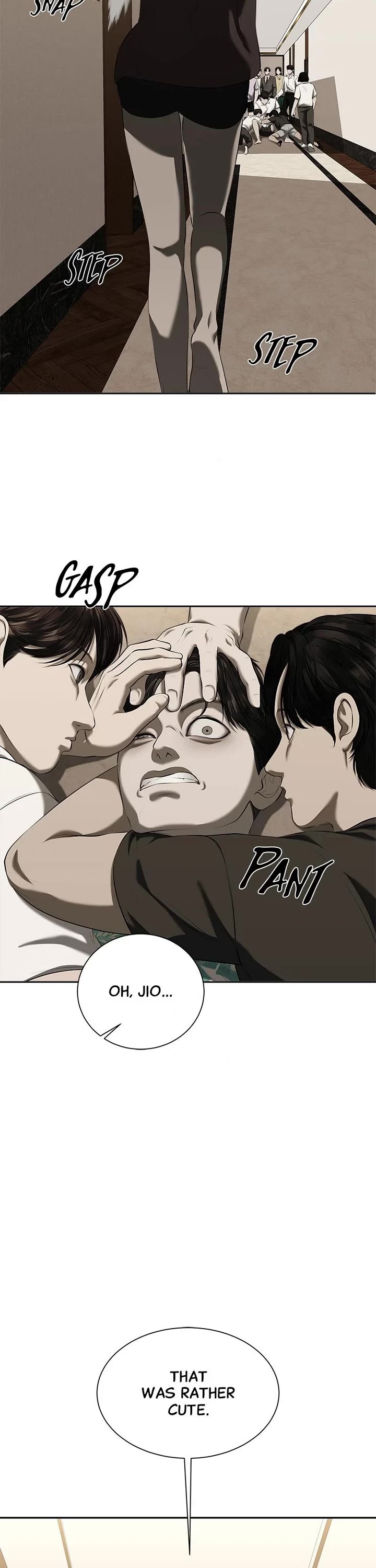 My Girlfriend chapter 39 page 18