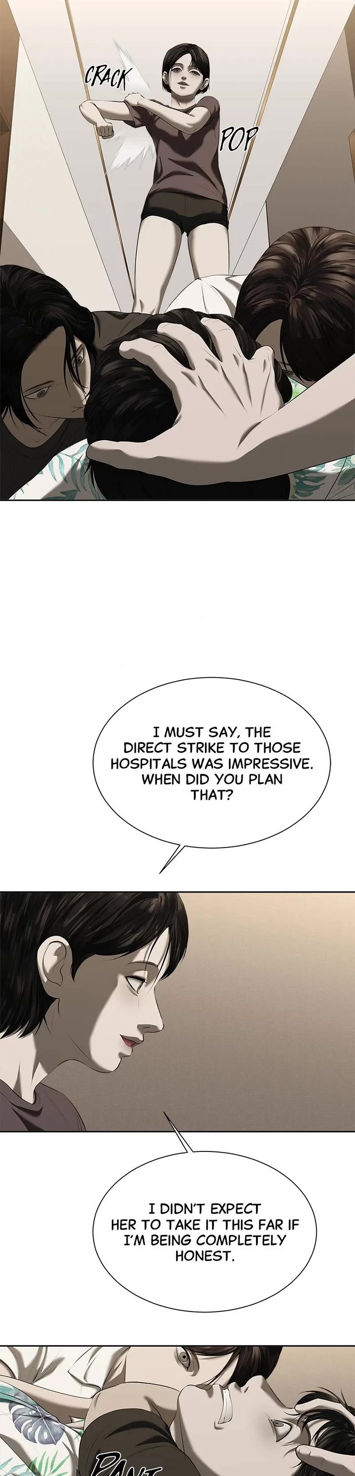 My Girlfriend chapter 39 page 19