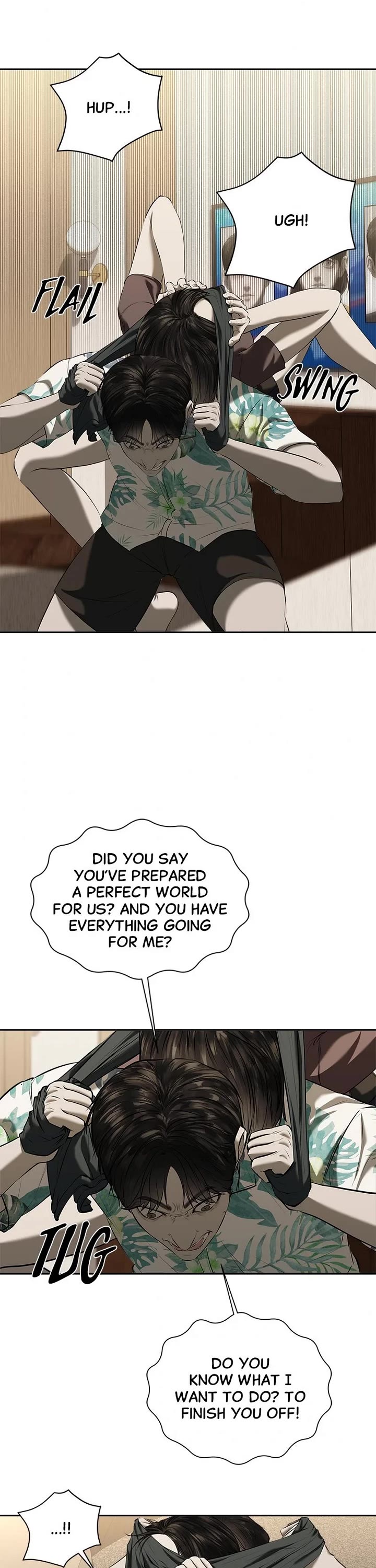 My Girlfriend chapter 39 page 2