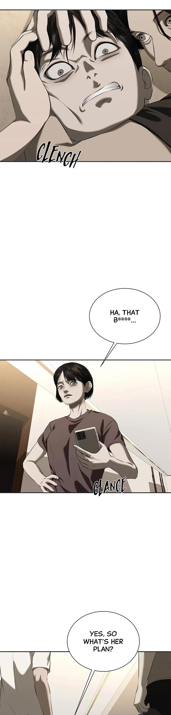 My Girlfriend chapter 39 page 21