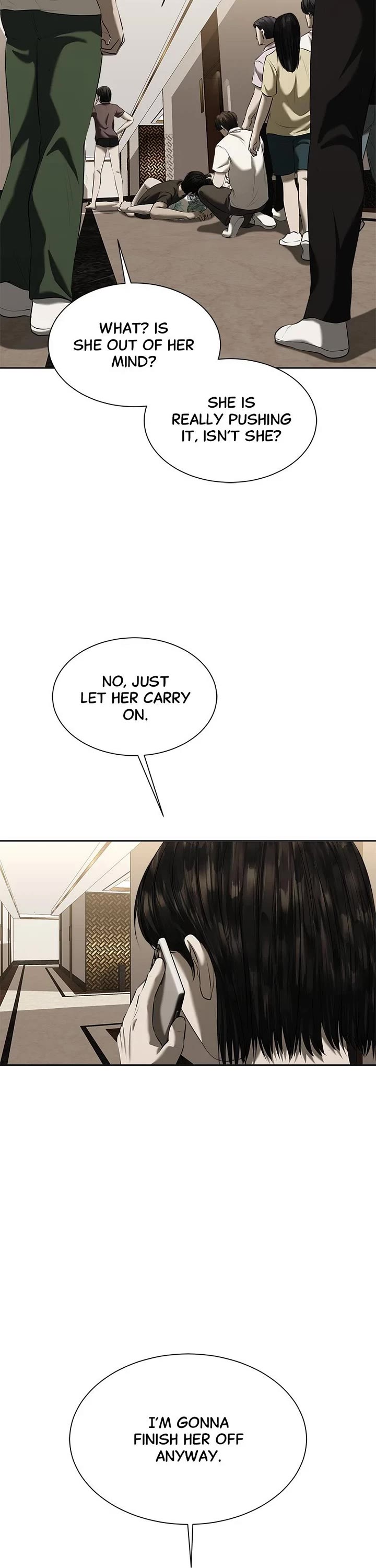 My Girlfriend chapter 39 page 22