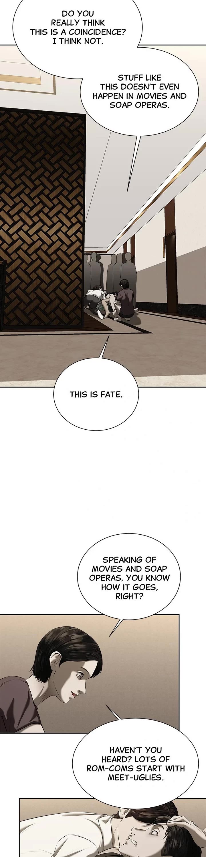 My Girlfriend chapter 39 page 25