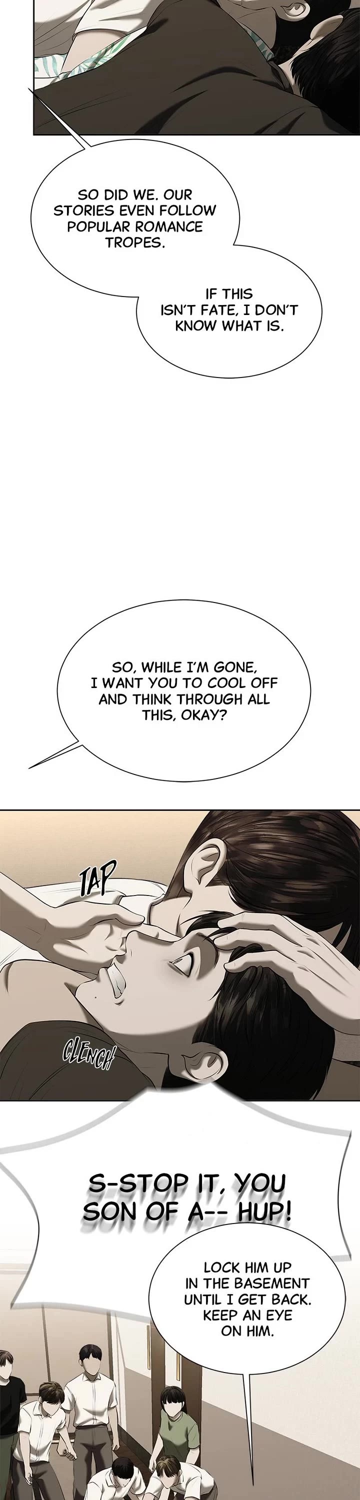 My Girlfriend chapter 39 page 26