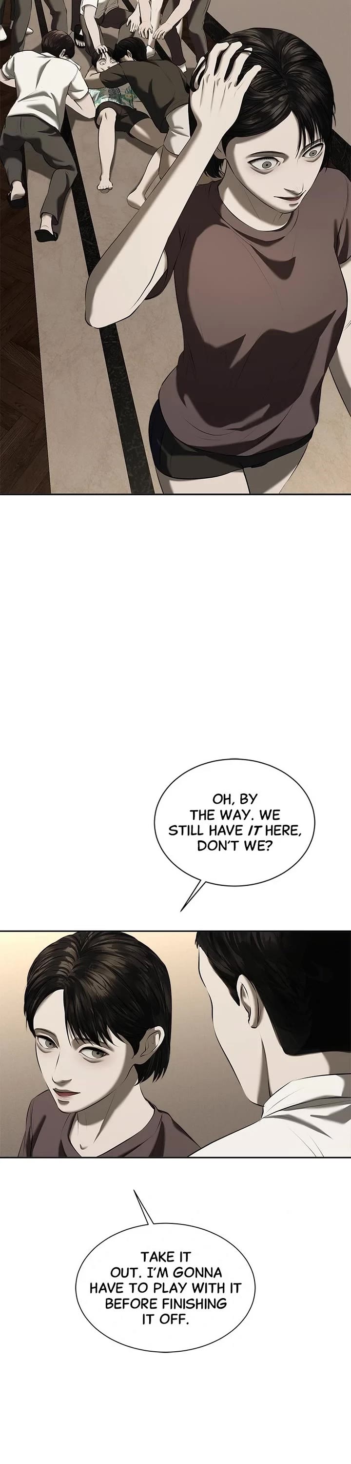 My Girlfriend chapter 39 page 27