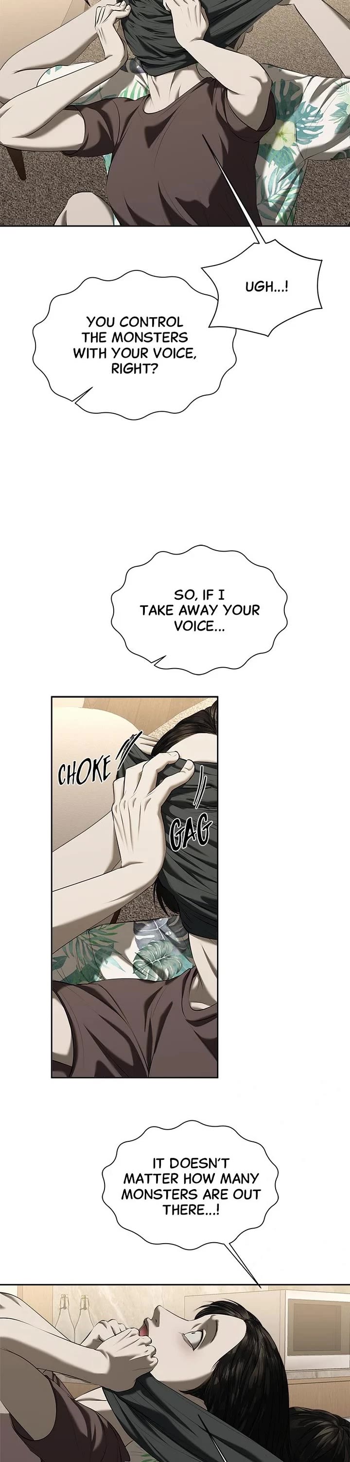 My Girlfriend chapter 39 page 3