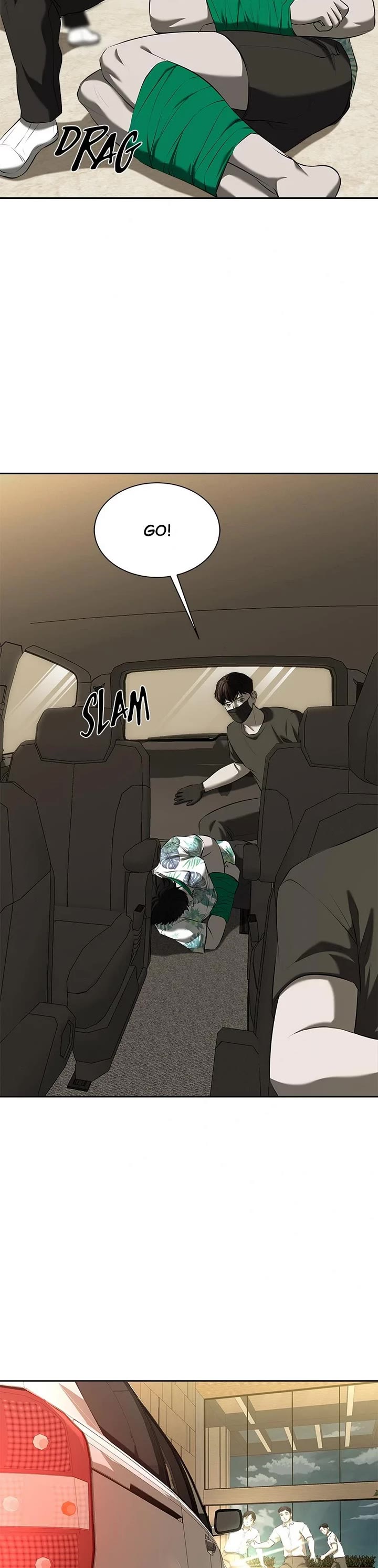 My Girlfriend chapter 39 page 35