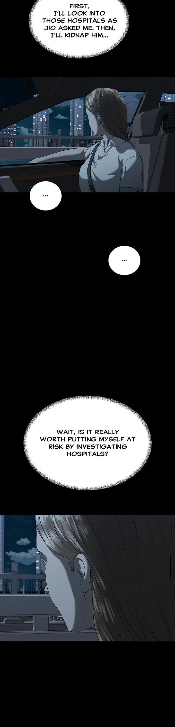 My Girlfriend chapter 39 page 40