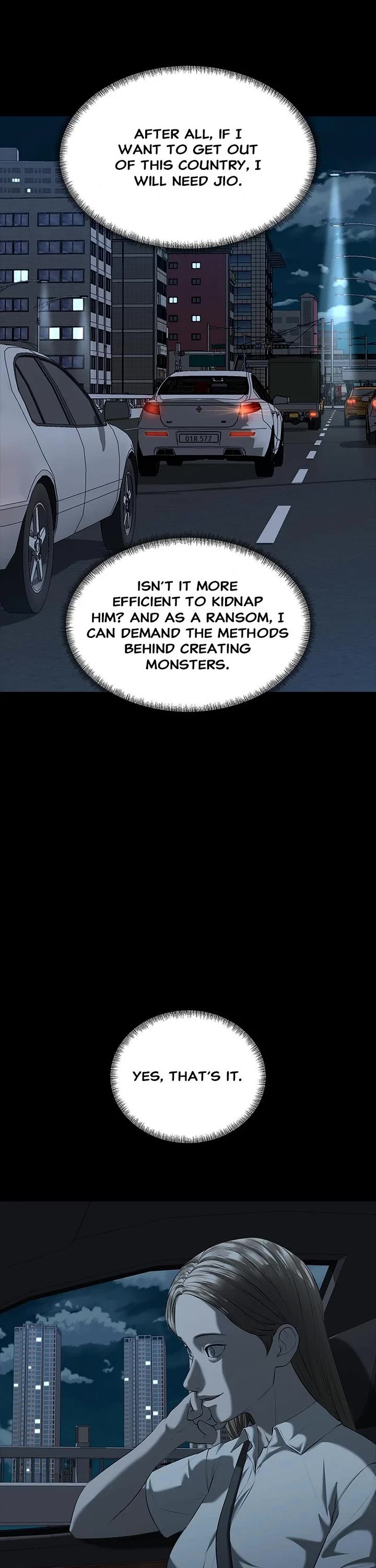 My Girlfriend chapter 39 page 41