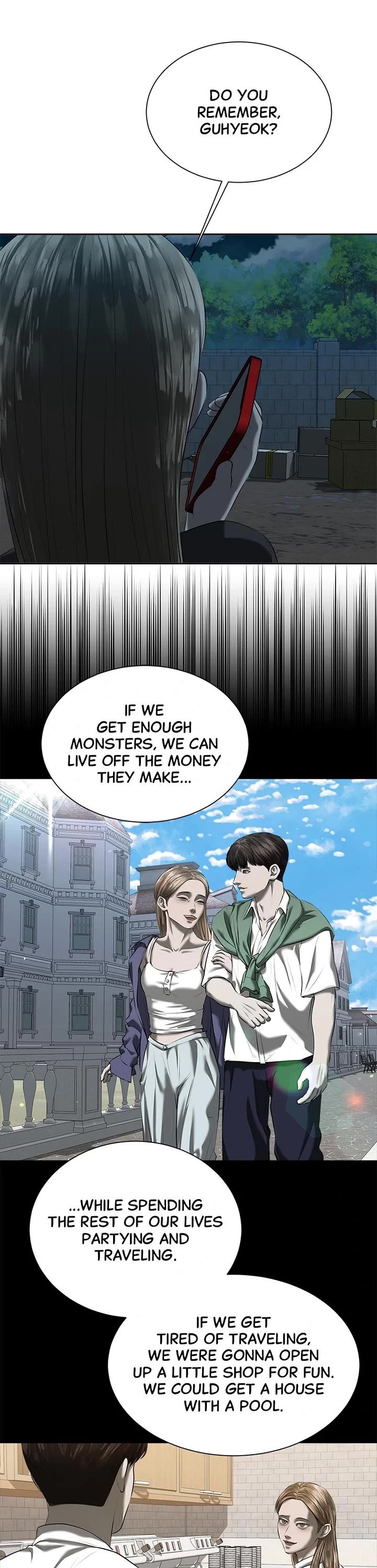 My Girlfriend chapter 39 page 45