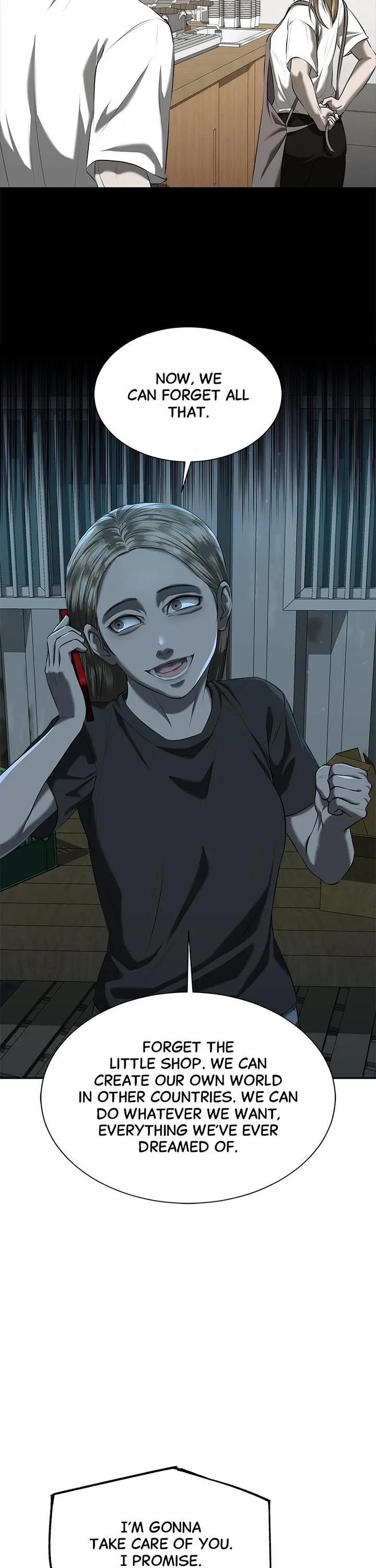 My Girlfriend chapter 39 page 46