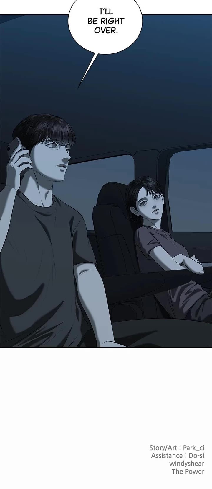 My Girlfriend chapter 39 page 48