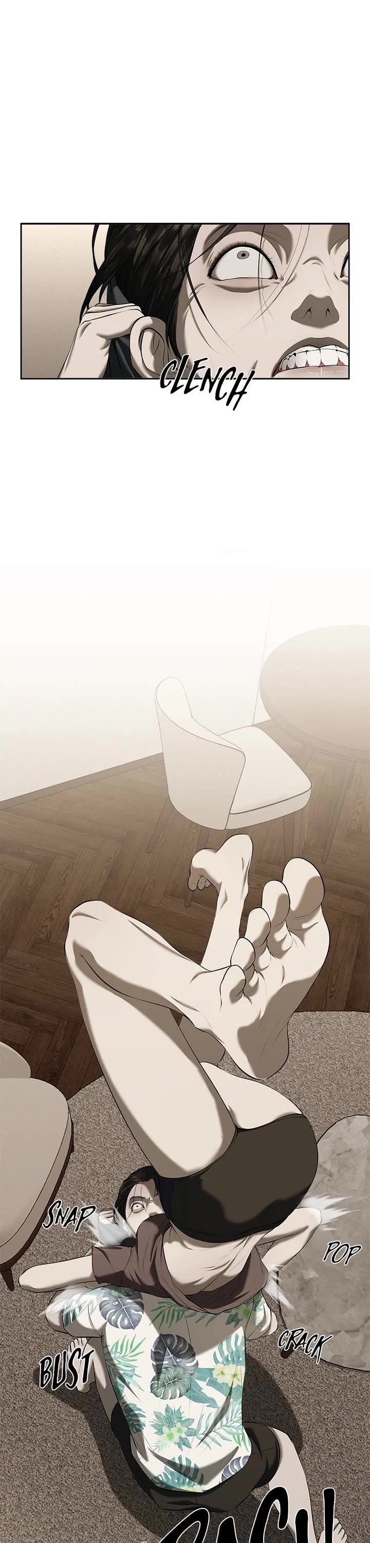 My Girlfriend chapter 39 page 6