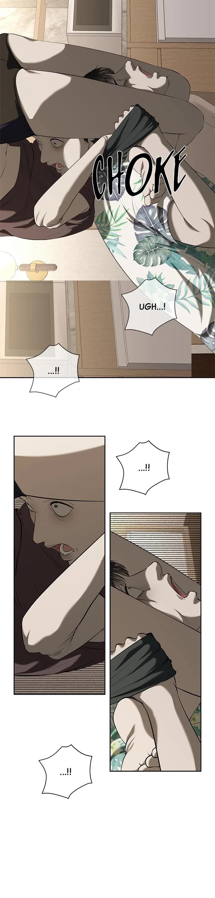 My Girlfriend chapter 39 page 8