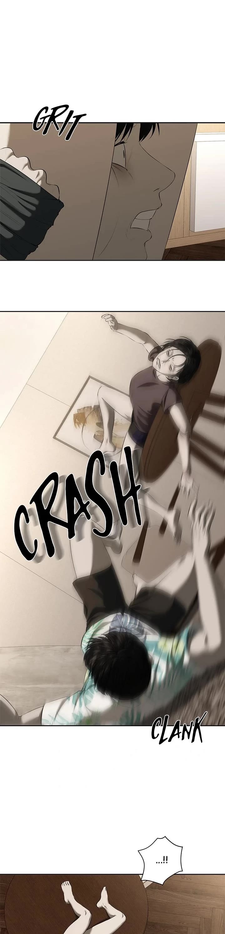 My Girlfriend chapter 39 page 9