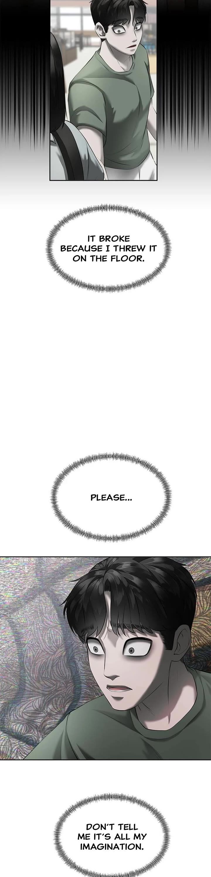 My Girlfriend chapter 4 page 10