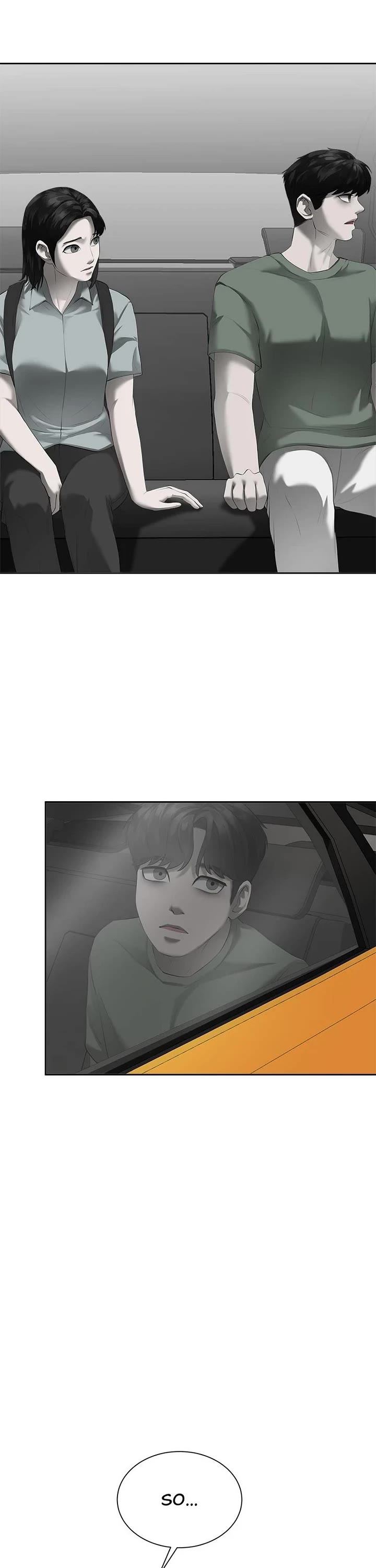 My Girlfriend chapter 4 page 13