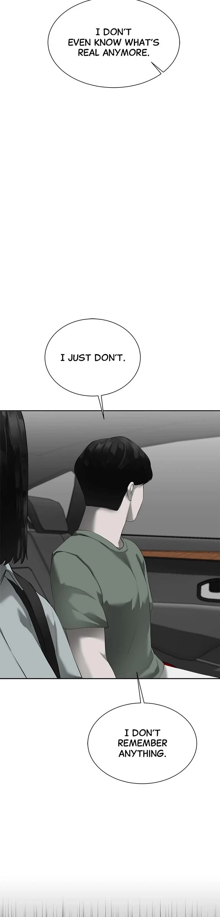 My Girlfriend chapter 4 page 16