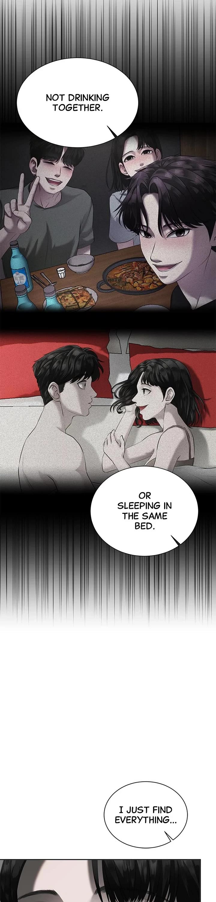 My Girlfriend chapter 4 page 17