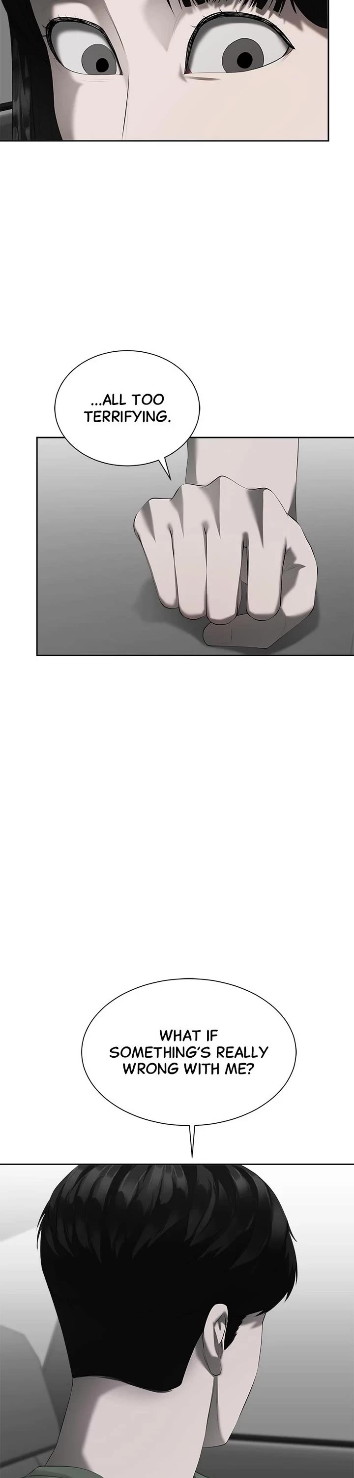 My Girlfriend chapter 4 page 18