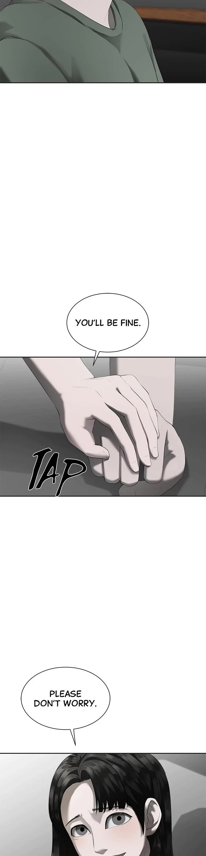 My Girlfriend chapter 4 page 19