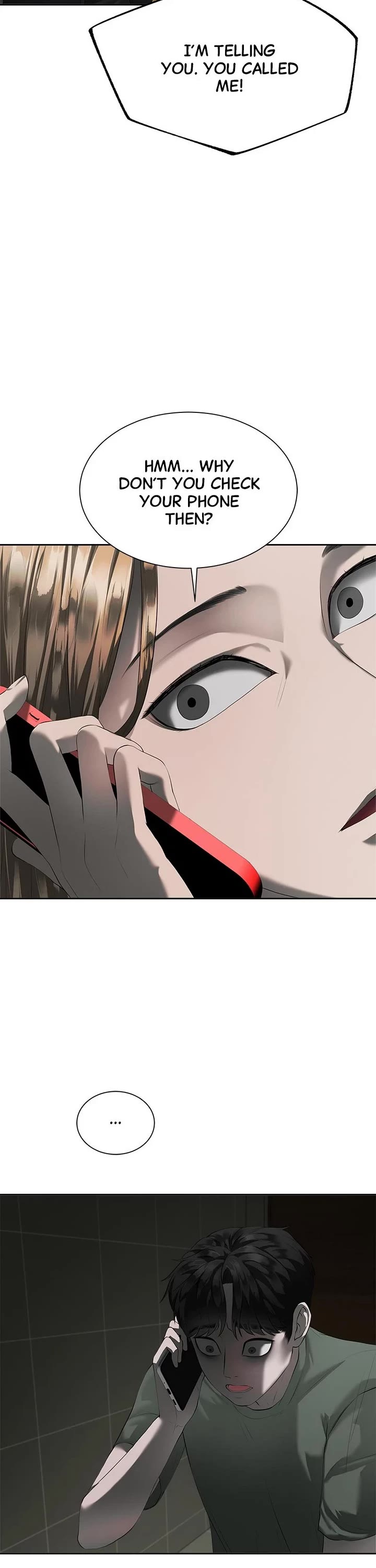 My Girlfriend chapter 4 page 2