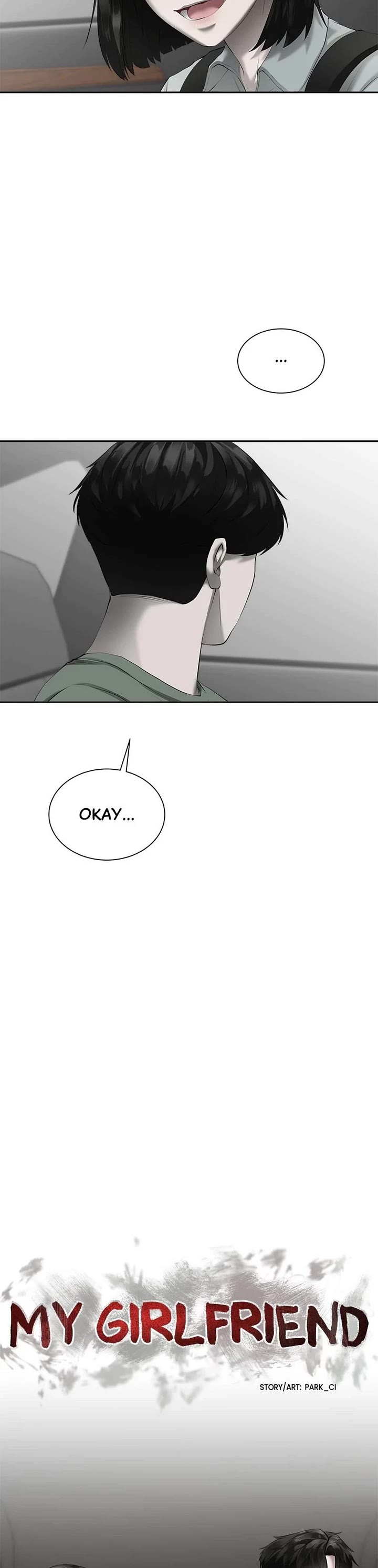 My Girlfriend chapter 4 page 20