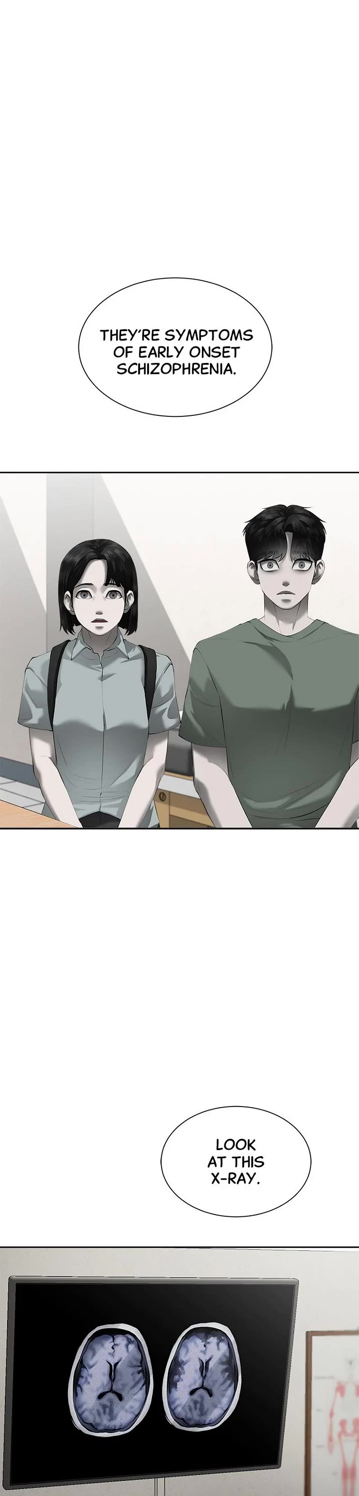 My Girlfriend chapter 4 page 22