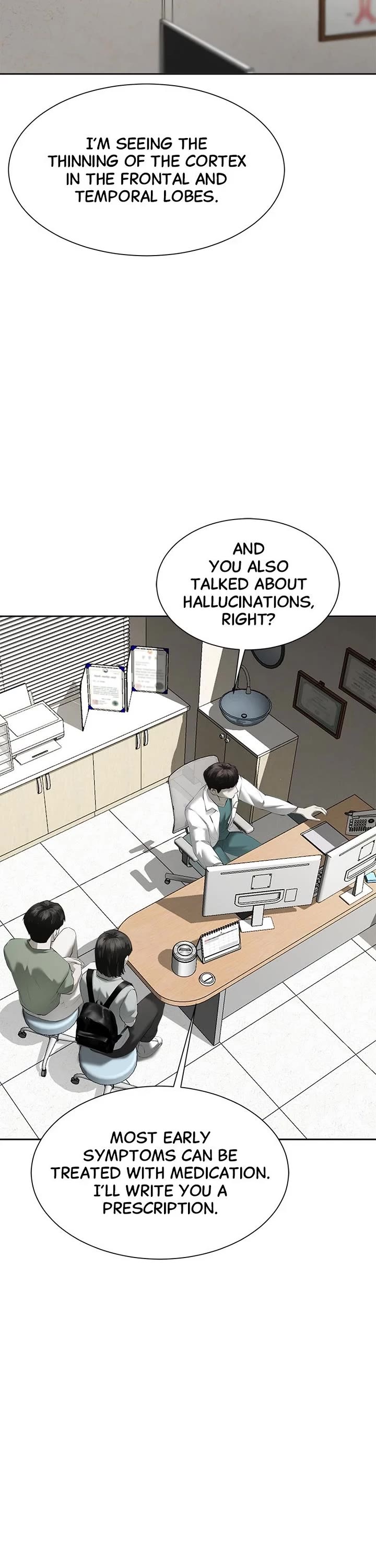 My Girlfriend chapter 4 page 23