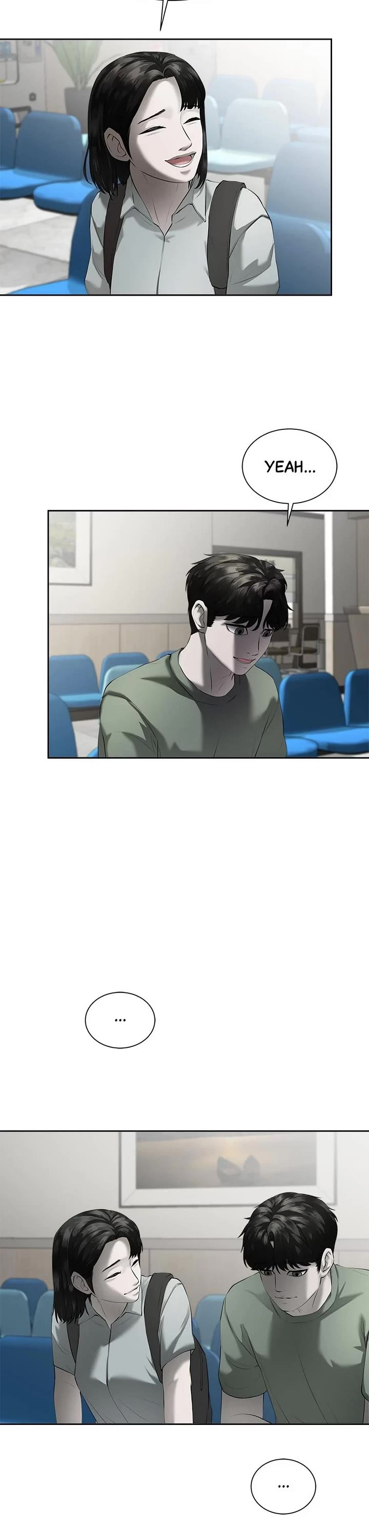 My Girlfriend chapter 4 page 25