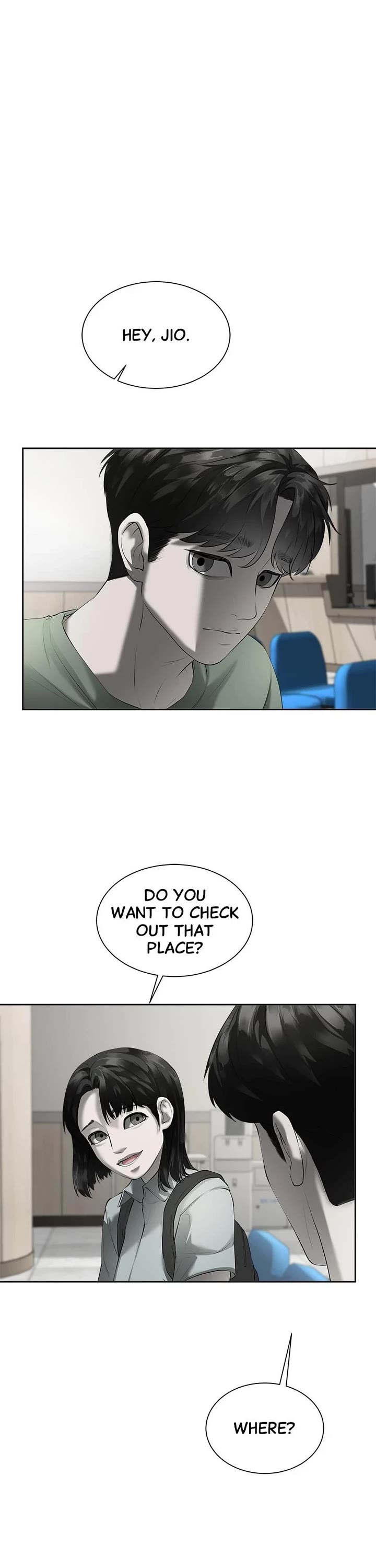 My Girlfriend chapter 4 page 26