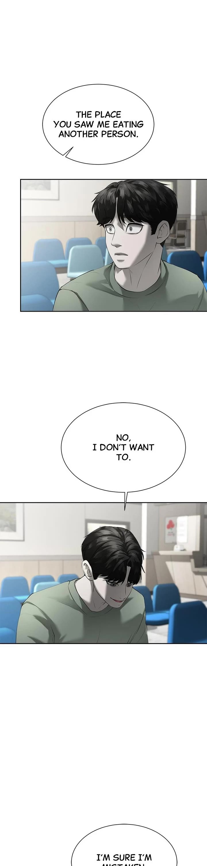 My Girlfriend chapter 4 page 27