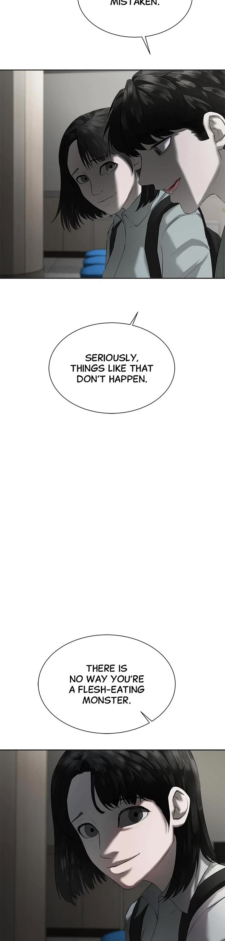 My Girlfriend chapter 4 page 28