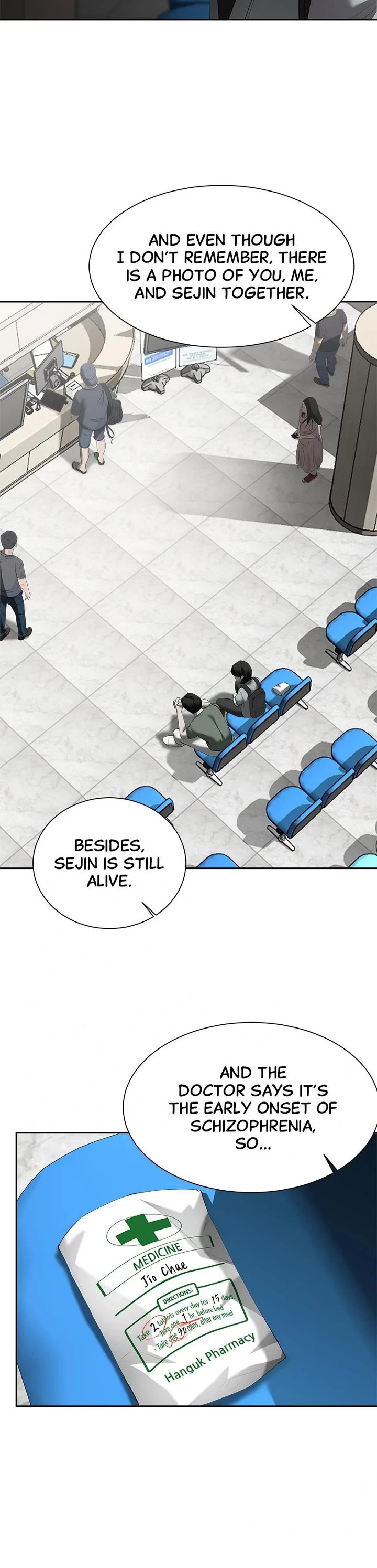 My Girlfriend chapter 4 page 29