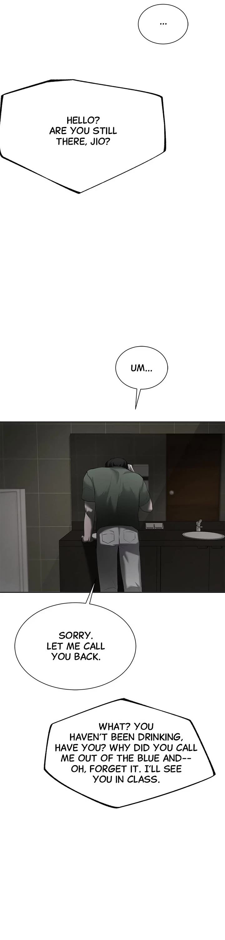 My Girlfriend chapter 4 page 3