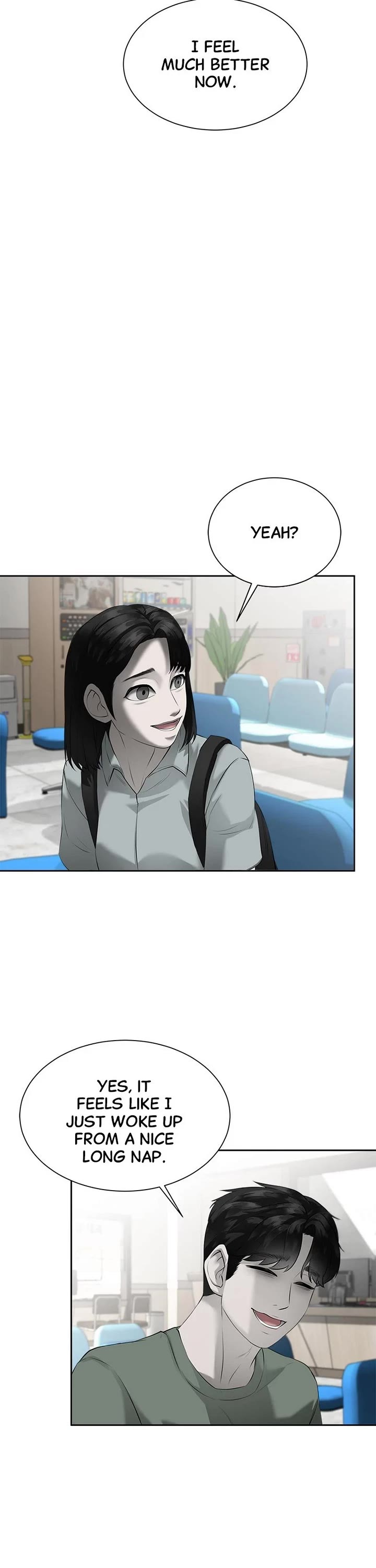 My Girlfriend chapter 4 page 31